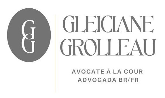 Logo GLEICIANE GROLLEAU